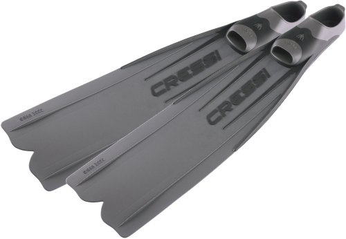 Cressi Gara 3000 LD, Black, us Man 11/12.5 | us Lady 12/13.5 | EU 46/47, BH135146