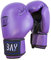 BAY® Future Boxhandschuhe LILA (8 Unzen) Unzen Purpur violett schwarz pur pur Box-Handschuhe UZ OZ Damen Kinder Frauen Lady