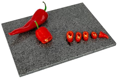 Homiu Planche à découper en granit
