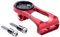 Chooee Fahrrad Halterung für Wahoo Elemnt, Wahoo Elemnt Bolt, Elemnt Mini,Rot
