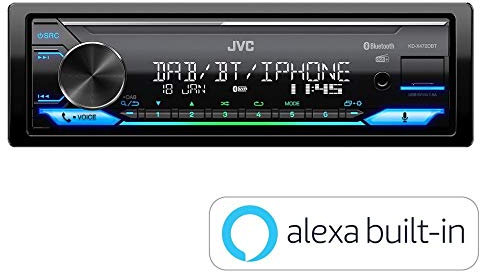 JVC KD-X472DBT