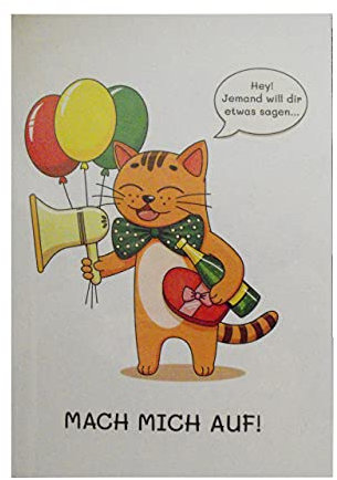 Speakli besprechbare Grußkarte Recordable Greeting Card