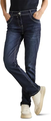 CECIL Straight Leg Jeans