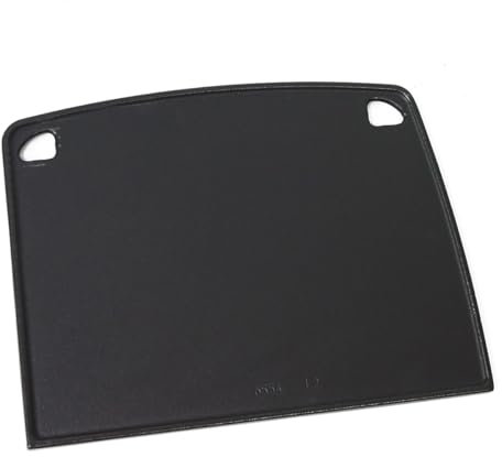 Gusseisen 32 x 24cm Grillplatte für Enders Urban, Urban Pro, Explorer, Explorer Pro Gasgrill, Gusseisen Universal Grillfläche Gussplatte Zubehör, 1 Stücke