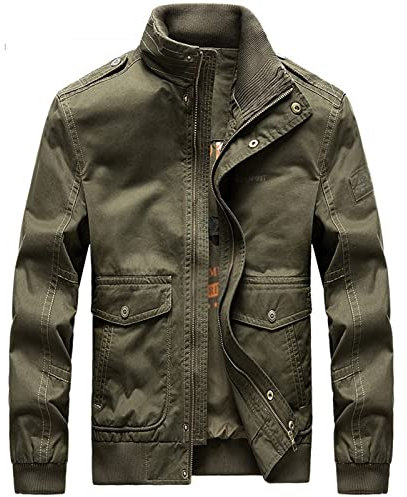 ETZRYSYB Chaqueta para hombre de autodefensa, anticortes para hombre, ropa antipinchazos, resistente a los cortes, traje sigiloso, suave, a prueba de cortes, Ejercito Verde, M
