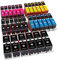 ESMOnline 30 komp. Druckerpatronen als Ersatz zu Canon PGI-525 CLI-526 für Canon Pixma iP4850 iP4950 iX6550 MX715 MX885 MX895 MG5100 MG5150 MG5200 MG5250 MG5300 MG5350 MG6150 MG6250 MG8150 MG8250 30er