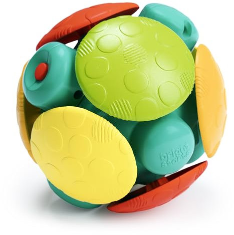 Bright Starts, Ballspielzeug, Wobble Bobble