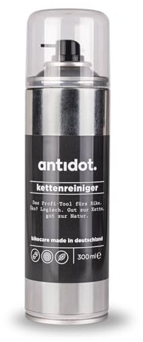 antidot. kettenreiniger, 300ml Spraydose
