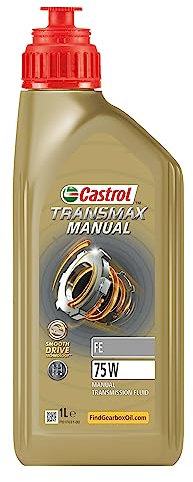 Castrol TRANSMAX Manual FE 75W, 1L