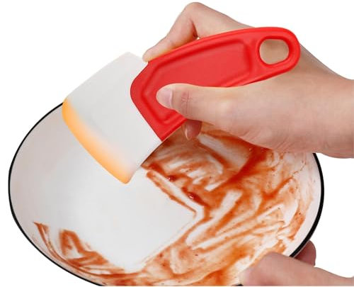 Rascador para ollas - Rascador de cocina antiadherente | Rascador multifuncional para la limpieza de la cocina, sartenes antiadherentes, ollas, herramienta de limpieza de ollas para una remoz