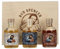 Bud Spencer THE LEGEND Miniset 42,7% Vol. 3x0,05l in Holzkiste