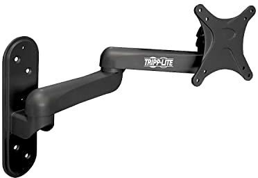 Eaton Supporto a parete girevole/inclinabile per televisori e monitor da 13 a 27