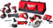 Milwaukee M18 Kabelloses Lithium-Ionen-Werkzeug-Kombiset (2696-26), 6 Stück