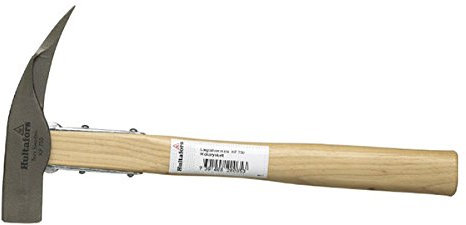 Hultafors 820075 KP 750 Chrom martillo de carpintero – negro