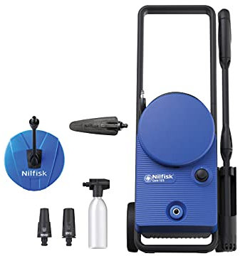 CORE 125 Home & Garden Pressure Washer 125 bar 240V