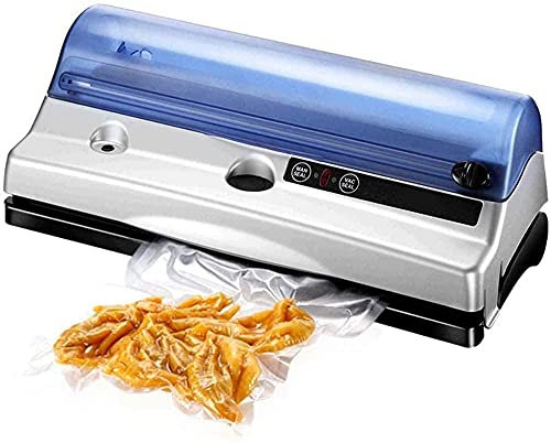 Sigillatrice Sottovuoto per Alimenti Macchina per sottovuoto Macchina sottovuoto automatica, macchina per la conservazione degli alimenti freschi, disponibile nelle versioni bagnata e manuale GXBCS 10