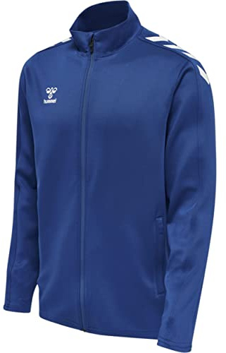 hummel hmlCORE XK träningsjacka blå, M män