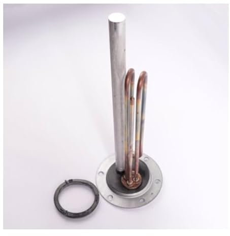 Résistance thermoplongeur 3000W mono + joint Atlantic Thermor 099007