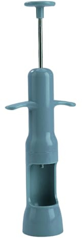 Kixolazr Deshuesador de Cerezas | Quitahuesos de Frutas y Descorazonador de Aceitunas,Accesorio de Cocina Antideslizante para Deshuesar Ciruela, Espino, Azufaifa, Dátiles Rojos en Hogar, Restaurante,