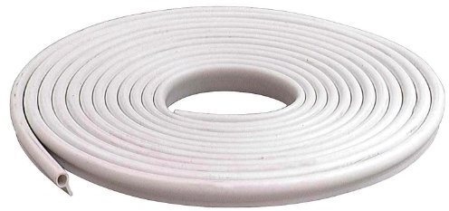 M-D Building Products 78394 Vinyl-Dichtung, 1,27 cm x 4,5 m, Weiß