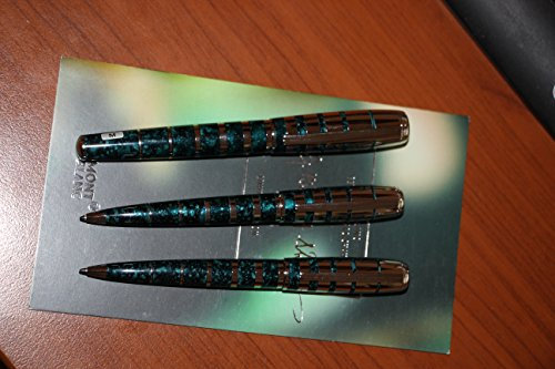 MontBlanc George Bernard Shaw Limited Edition Set (Kugelschreiber, Füllfederhalter, Bleistift)-Schriftsteller Serie 2008