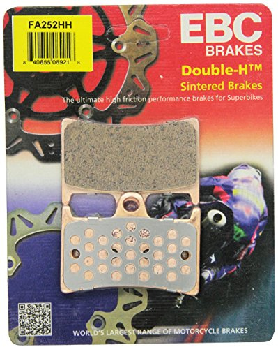 EBC Brakes FA252HH Disc Brake Pad Set