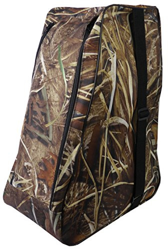 Savage Island Wellington Welly Boot Bag Wellies Waterproof Shoe Carrier Wellie Bag