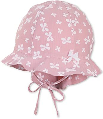Sterntaler unisex - barn barnhatt Solhatt Fjärilar