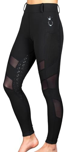 Royal Horsemen Reitleggings Sommer HotSummer, Gr. XXS