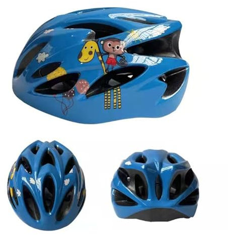 Besreey Verstellbarer Kinder Fahrradhelm - Helm Für Kinder & Jugendliche, Multisport Helm, Fahrradhelm MädchenJungen, Fahrradhelm Kinder 6-12 Jahren Für Fahrrad, Skateboard, Mountainbike,Inlineskates