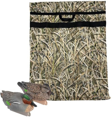 Wuvfojca Sac pour la chasse au canard – Sac à dos imperméable respirant et robuste pour la chasse au canard | Pour la survie, le camping, le trekking, l'escalade et la randonnée