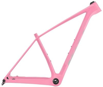 Cadre de VTT T1000 29er T47 Hardtail 12x148mm(Pearl Pink-A,XS 148mm Matte)