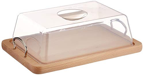 Caper - Portaformaggio Rett.C/Maniglie