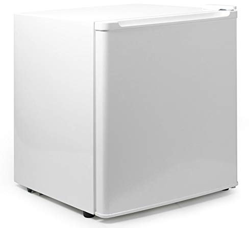 CONGELADOR VERTICAL CV-50W INFINITON (A+, BLANCO, Altura 51cm, 33 Litros, Puerta reversible, Termostato regulable, Independiente)