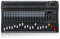 ZRAMO 8/12/16 Channel Sound Mixer Board Premium Analog Mixer with Multi-Track USB Bluetooth and 48V Phantom power For Studio Karaoke PC Live Performance KTV Home Stage Music Effects (16 Channel)