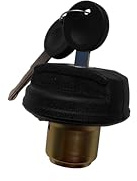 f.becker_line Tankdeckel passend für AUDI 80 B2 Coupe 100 C2 C3 200 V8 Quattro C4 90 B3