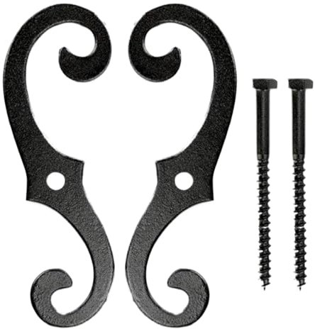 Shutter Hardware Hook Decoration Accessories Rust Resistant