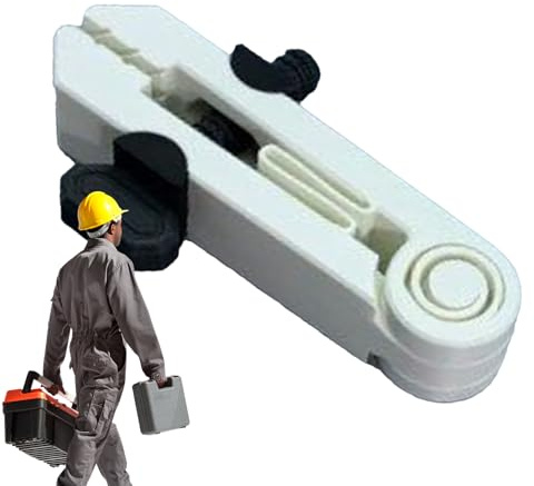GkgWuxf Abrazadera de resorte de mano, pinzas de resorte para carpintería para madera de metal, potente sujeción ergonómica, accesorios de herramientas para soldar modelismo