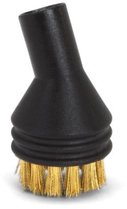 Wagner Spraytech C800945.M Brass Brush, Small, 5-Pack,Black