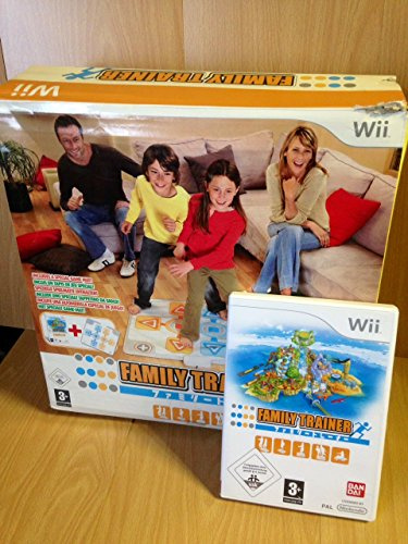 Family Trainer: Outdoor Challenge