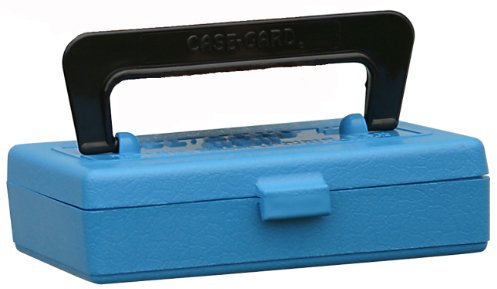 MTM 22-Rimfire Match Ammo Case (Blue)