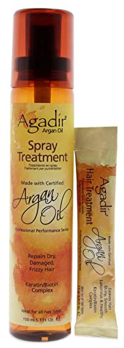 Agadir Argan Oil Spray 5.1 oz (150ml)