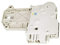 Europart Türschloss, Türverriegelung, Verriegelungsrelais passend für AEG Electrolux Waschmaschine, Wäschetrockner 3792030425