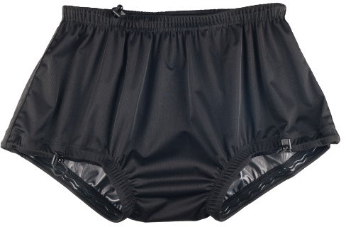 Badehose mit Sicherheitsslip Inkontinenz auslaufgeschützt, Männer Gr. 5 - 10 (6)