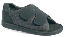 Scarpe Podartis mod. TERAPES post operatoria PO200 (39, Nero)