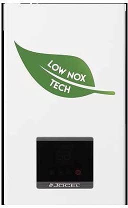 Jocel JEGN12L015808 Gas-Durchlauferhitzer, 12 Liter, 35 W, Erdgas G20