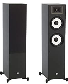 JBL Stage A170 Speakers Per Pair (Black)