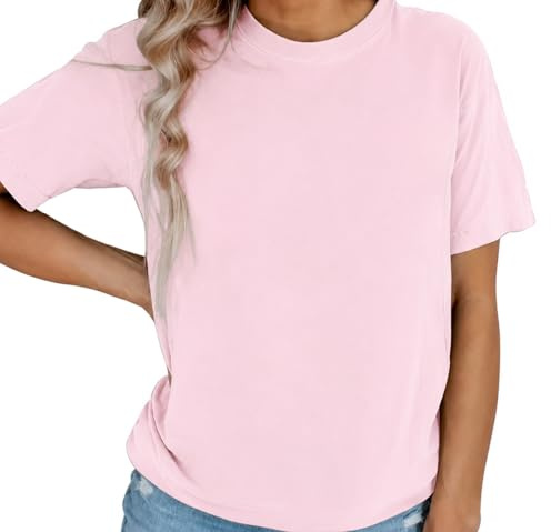 Camicia Premaman da Donna, Colori Confortevoli, per L'Allattamento al Seno, per Allattamento, con Zip, Maglietta con Cerniera, Rosa 1, XL