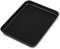 Homikit Klein Ofenblech, Antihaft Karbonstahl Backblech Fettpfanne, Rechteckig Backform für Kochen Backen Servieren, Gesund & Rostschutz, Leicht zu Reinigen, 26,5 cm x 20,5 cm x 2,5 cm