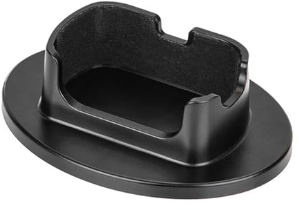 Supporto Base Desktop Per Action Camera Portatile Fisso Tavolo Stand Base di Montaggio Accessorio per Fotocamera Supporto Indossabile Dispositivo